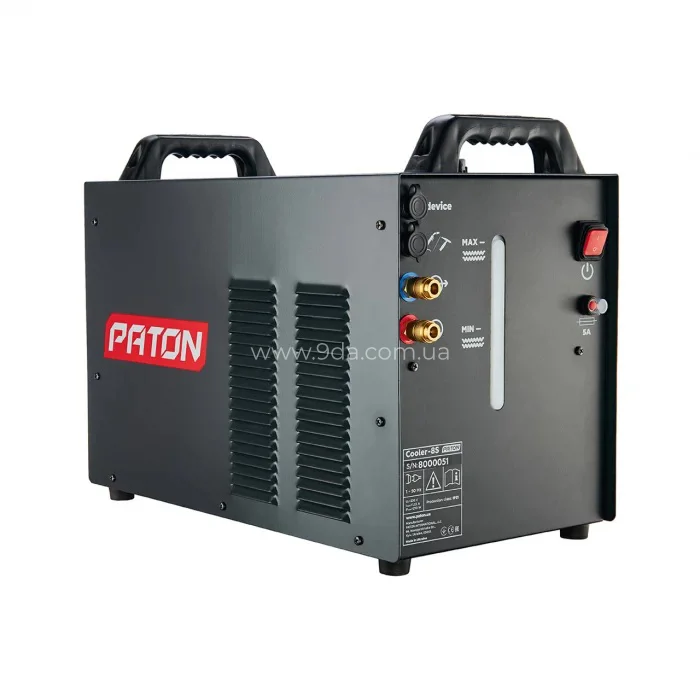 Блок рідинного охолодження Paton Cooler-8S, 8л, Патон - 2